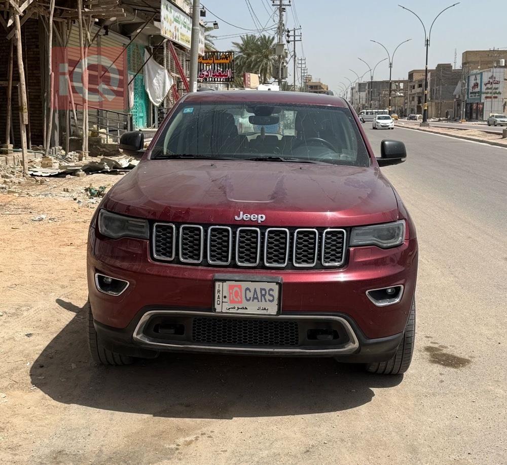 جيب جراند شيروكي